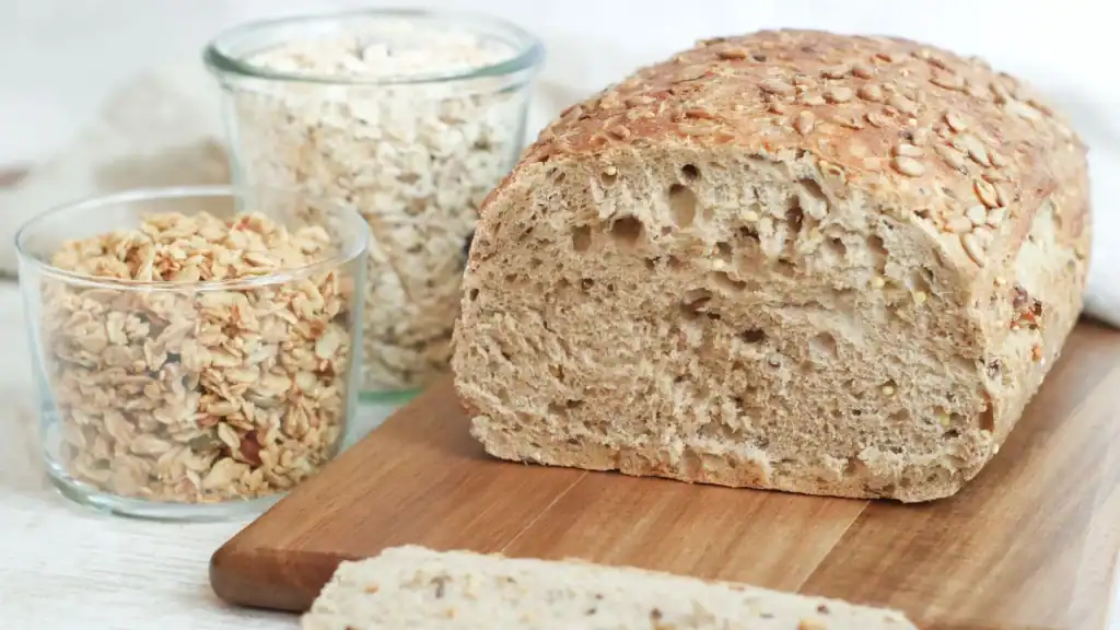 An image of a Low Card Bread , Which is the Best Bread for a Low Carb Diet East Malling