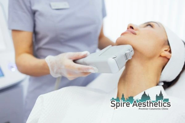 Surgical mini facelift East Malling or HIFU contact us today to discuss!