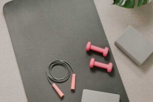 home workouts East Malling