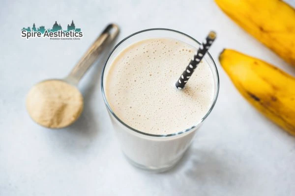 Boost your wellness goals and lose weight with the best protein powder East Malling