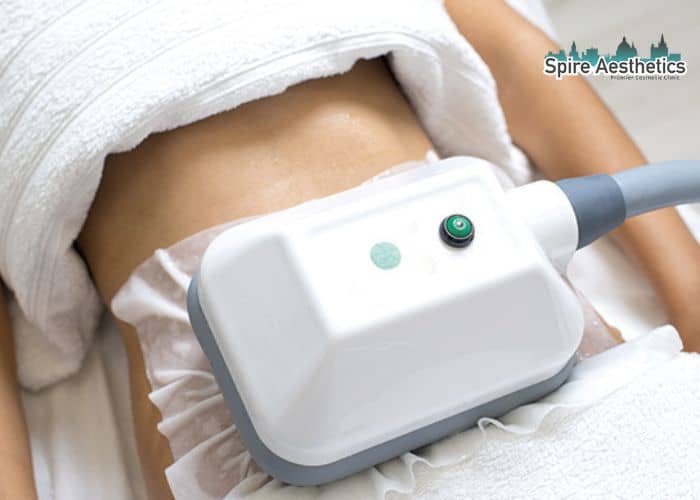 How diet and fat freezing can improve your health and physique contact Spire Aesthetics East Malling today!