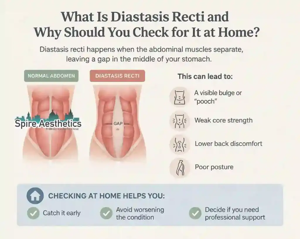 What Is Diastasis Recti and Why Should You Check for It at Home East Malling?