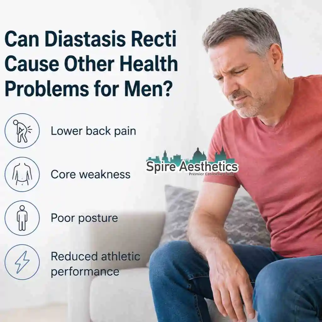 Can Diastasis Recti Cause Other Health Problems for Men East Malling?