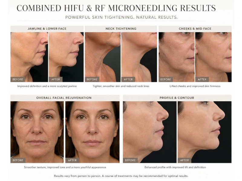 What Can You Realistically Expect After the Ultimate Skin Tightening Treatment East Malling?